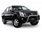 Holden Rodeo LTZ Crew Cab 2007 года
